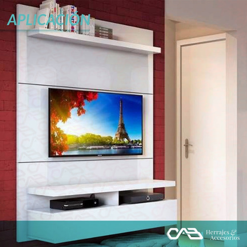 Soporte Nakan Spl 697 I Inclinacion De Pared Tv Led 40 A 90