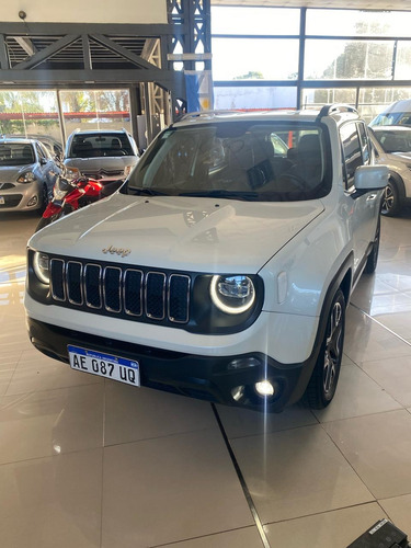 Jeep Renegade 1.8 Longitude At6