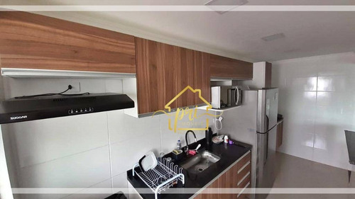 Imagem 12 de 30 de Apartamento À Venda, 87 M² Por R$ 442.000,00 - Ocian - Praia Grande/sp - Ap1841
