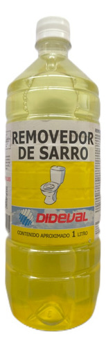 Removedor De Sarro Pack 2 Unidades Dideval