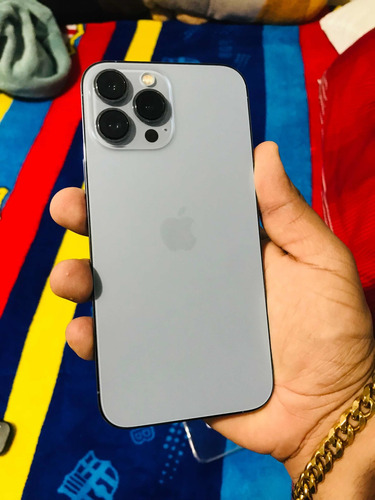 iPhone 13 Pro Max Azul Sierra (Usado)