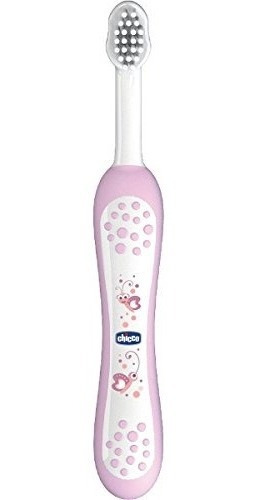 Imagen 4 de 5 de Set de higiene oral cepillo y pasta dental 12m+ Chicco
