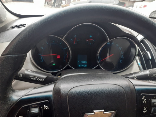 Chevrolet Cruze 1.8 Ltz Mt 2014