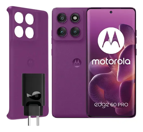 Motorola Liberado Moto Edge 60 Pro | MercadoLivre