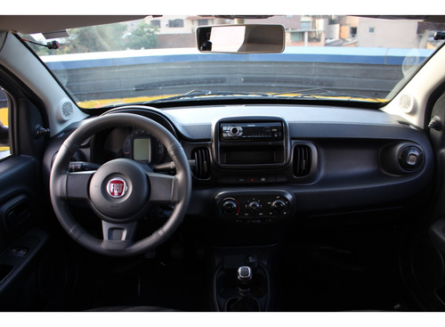 Fiat Mobi DRIVE 1.0 FLEX 6V 5P