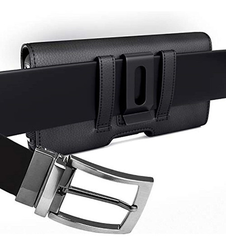 Bomea Galaxy S6, S6 Edge S 7 S7 S8 Estuche Con Clip Para Cin