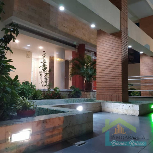 Apartamento En Venta/ Edificio La Rocca Urbanización La Soledad Maracay/ Pg1112