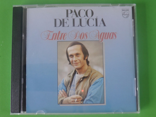 Retrodisco/i/ Paco De Lucia - Entre Dos Aguas  ( Cd Germany)