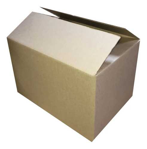 Caja De Carton Mudanza Empaque Embalaje 59x39x46