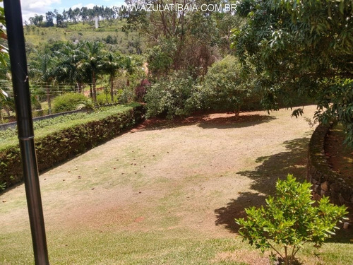 Chácara Em Atibaia, Loteamento Fechado Com Portaria, Bairro Tranquilo Fácil Acesso A Av. São Joao E Ao Centro - Ch03547 - 69202417