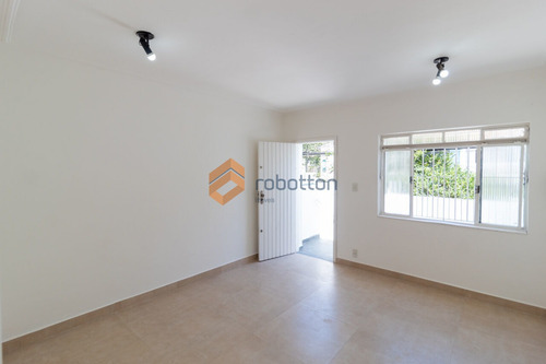 Imagem 2 de 15 de Casa Para Fins Comerciais E Residenciais Na Vila Clementino! - Rb4248
