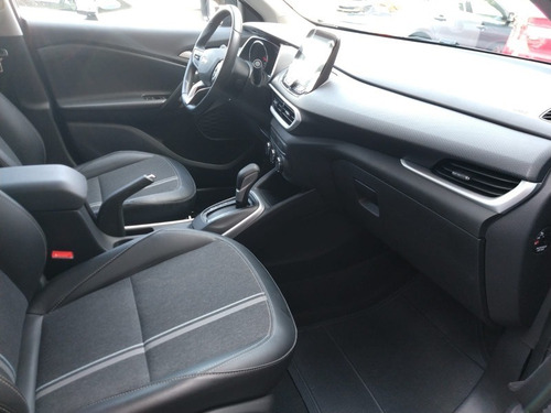 Imagem 8 de 9 de Chevrolet Tracker 1.2 Turbo Ltz