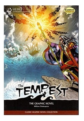 The Tempest: Classic Graphic Novel Collection  Libro En Ing