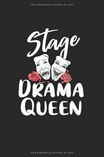 Stage Drama Queen: Escenario Drama Reina Teatro Actriz Teatr