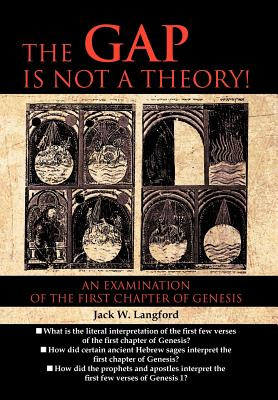 Libro The Gap Is Not A Theory! - Langford, Jack W.
