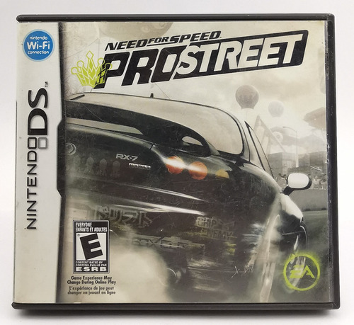 Need For Speed Pro Street Ds Original * R G Gallery
