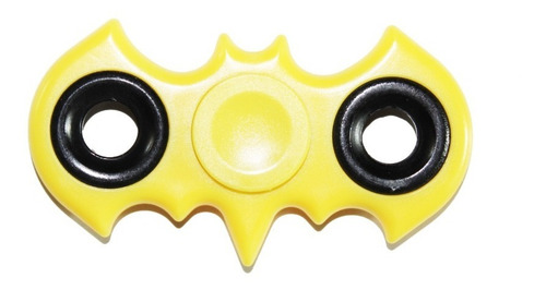 7 Spinner Estilo Batman Antiestres Hand Fidget Varios Colors