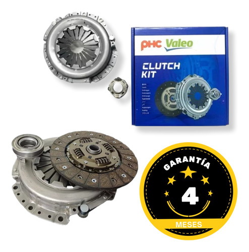 Kit Clutch Croche Embrague Zotye Nomada 1.3 Y 1.6 De 200 Mm