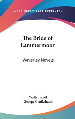 Libro The Bride Of Lammermoor: Waverley Novels - Scott, W...