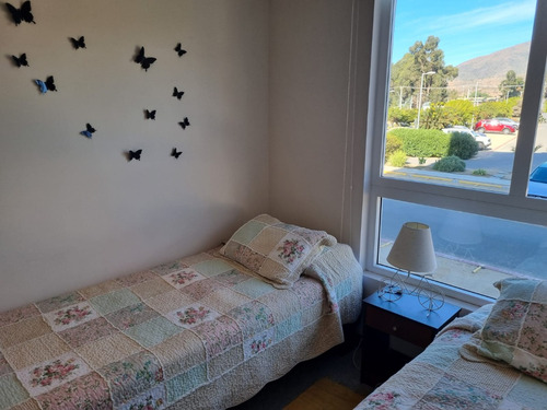 Venta Depto. 2 Dorm/2baños - Papudo Laguna