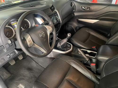 Imagen 9 de 15 de Nissan Np 300 Frontier Le 2019