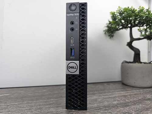 Mini Cpu Dell Optiplex Core I7 9na Gen 8ram 240ssd+500hdd (Reacondicionado)
