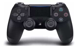 Controle Playstation Dualshock 4 Preto Original - Ps4