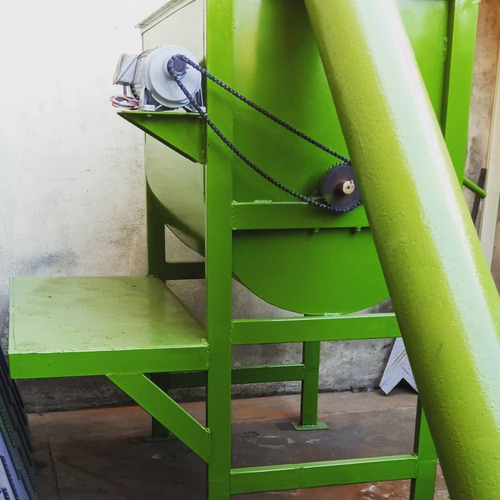 Imagen 8 de 9 de Planta De Alimentos Aba