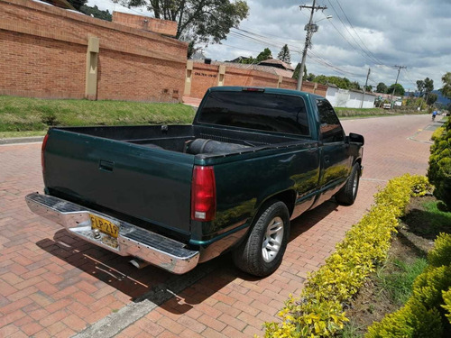 Chevrolet Cheyenne 1996 Mecanica 5velocidades. Gas Gasolina