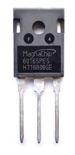 Transistor Igbt Mbq60t65pes 60t65pes To-247 600v 60a