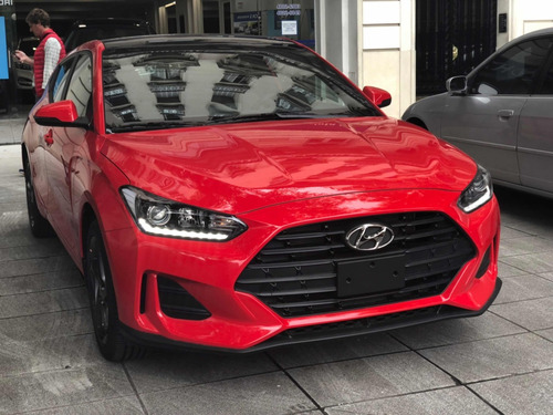 Hyundai Veloster 2.0 150cv Tech At