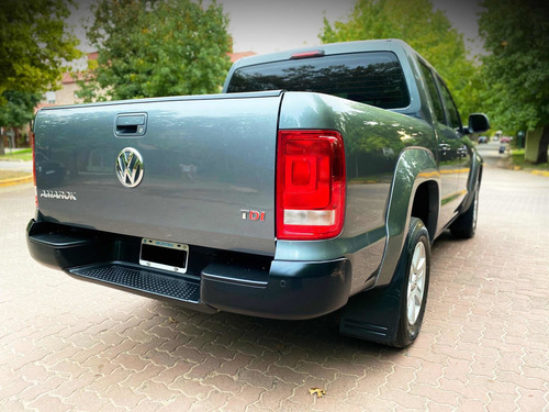 Volkswagen Amarok 2.0 Cd Tdi 4x2 Trendline + Rp Sensor 2015