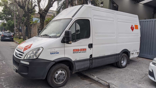 Imagen 6 de 8 de Iveco Daily 55c16 Furgón