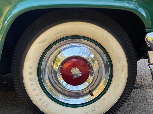 Imagen 17 de 24 de Mercury Monterey V8 1954 100% Original Funciona Perfecto