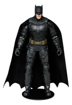 Comprar Dc Multiverse The Flash Batman Batfleck Figura Mcfarlane