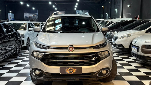 Fiat Toro 2.0 Freedom 4x4