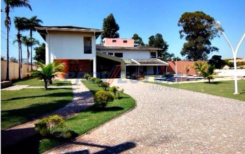 Chácara À Venda Em Condomínio Chácara Grota Azul - Ch243141