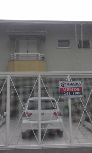 Imagem 19 de 19 de Sobrado Com 3 Dormitórios, 2 Vagas - Baeta Neves - São Bernardo Do Campo/sp - 46687
