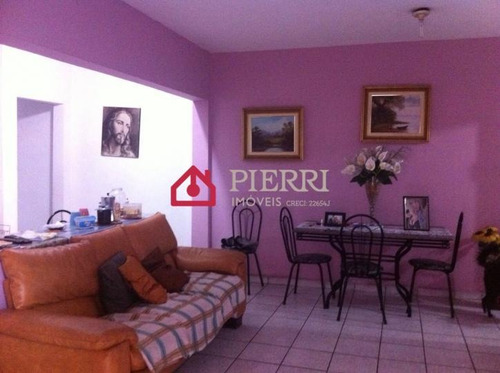 Imagem 6 de 8 de Sobrado Em Pirituba - 3 Dormitórios (2 Suítes). - 4188