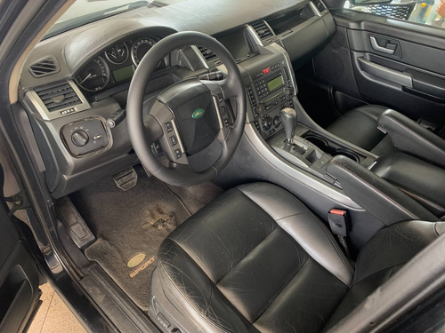 Imagem 10 de 12 de Land Rover Range Rover Sport 4.4 Hse 4x4 V8 32v Gasolina 4p