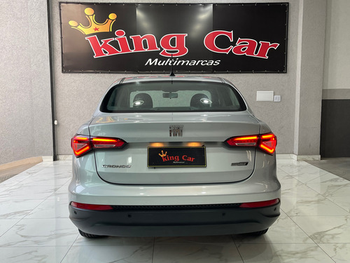 Fiat Cronos 1.0 Drive Flex 4p