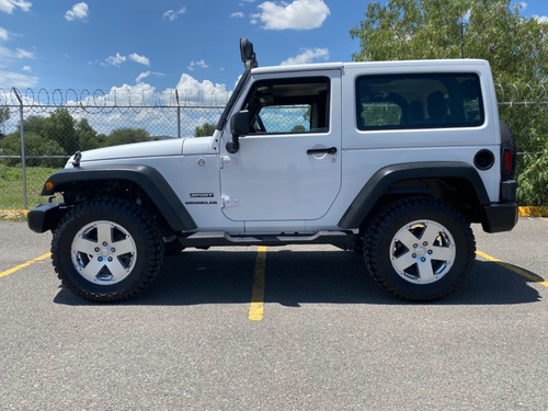 Imagen 4 de 14 de Jeep Wrangler 2011