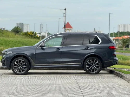 BMW X7 5p M50i V8/4.4/T Aut