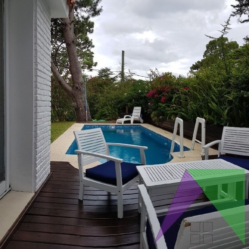 Casa En San Rafael Punta Del Este - Ref: 28930