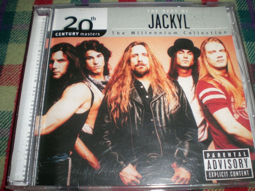 Jackyl / The Best Of Jackyl Cd Usa (77) 