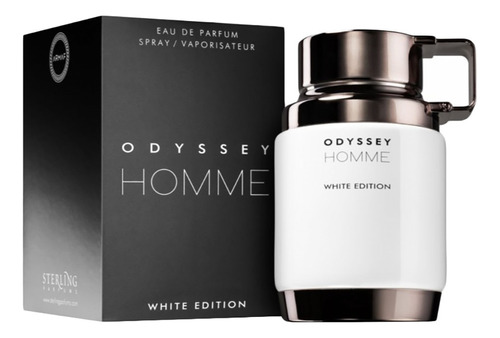 Perfume Armaf Odyssey White Edp 100ml Caballeros