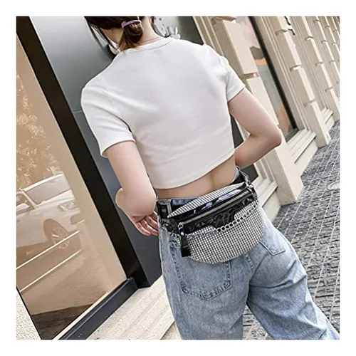 Bolso cinturon mujer sale