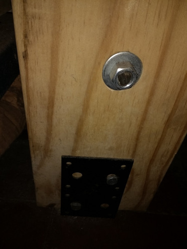Imagen 5 de 6 de Entrepiso De Madera Con Columnas