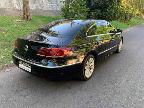 Imagen 8 de 15 de Volkswagen Cc 2013 2.0 Exclusive Tsi 211cv