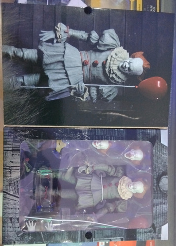 Figura Neca Pennywise